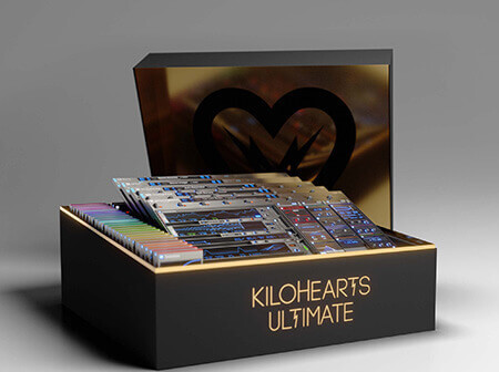 kiloHearts Toolbox Ultimate and Slate Digital bundle v2.0.11 CE WiN